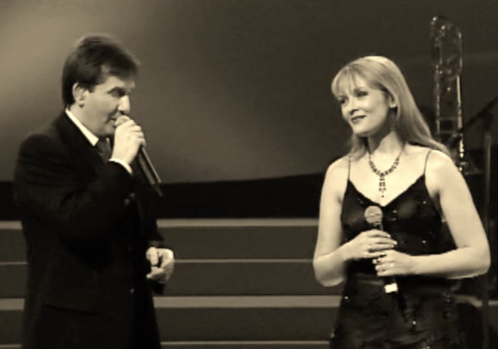 Mary Duff And Daniel O'Donnell Till Each Tear Becomes A Rose
